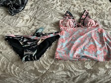 Tankini 2 Piece M&S Brand New With Tags