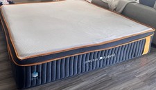 Nectar premier copper hybrid king mattress 14 inch