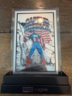 Agoro Captain America: American Hero Foil | 2026 Niue 5g Silver  047/225 — photo 3