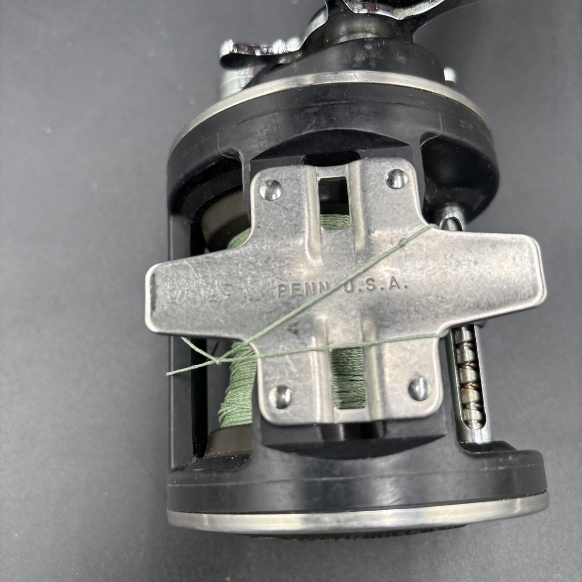 Penn 330 GTI 330GTI Level Wind Saltwater Reel for sale online | eBay