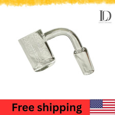 3-Pack Hookah Reclaim Glass Bowl 14mm Male to 14mm Female Glass  2mm Thickness