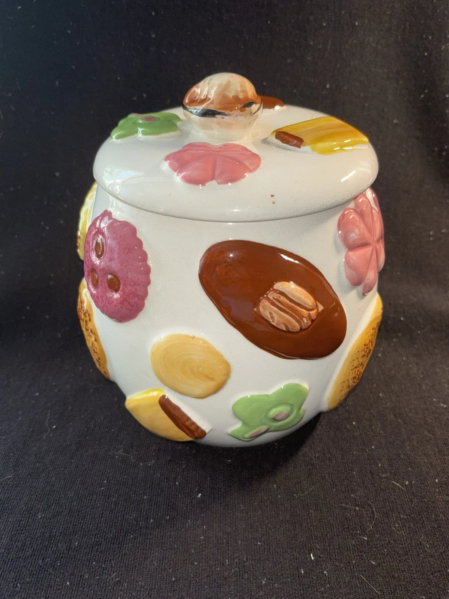 1950 S Cookie Jar In Vintage Collectible Cookie Jars Pre-1970 for