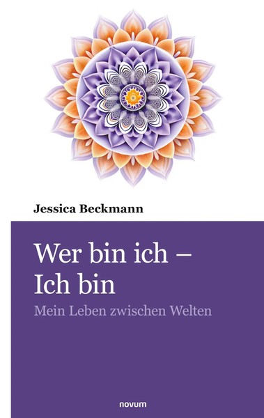Jessica Beckmann | Wer Bin Ich - Ich Bin | Taschenbuch | Deutsch (2026) | 42 S.-image