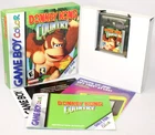 New ListingDonkey Kong Country GBC Game Boy Color Complete CIB! Very Good Condition! Rare!