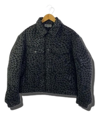 KITH Jacke Größe M Allover Print 25-020-060-0031-4-0 Herren 9155