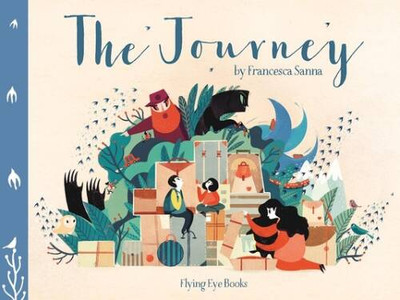 The Journey - Hardcover By Sanna, Francesca - ACCEPTABLE