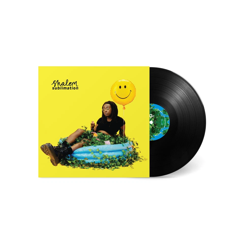 Shalom Sublimation (Vinyl) 12" Album - Image 2 of 2