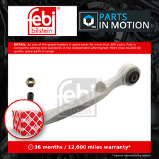 Wishbone / Suspension Arm fits BMW 730D E65 3.0D Front Lower, Left 02 to 05 Febi