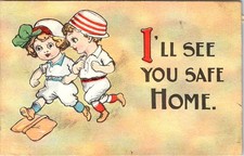 BASEBALL COMICS, 