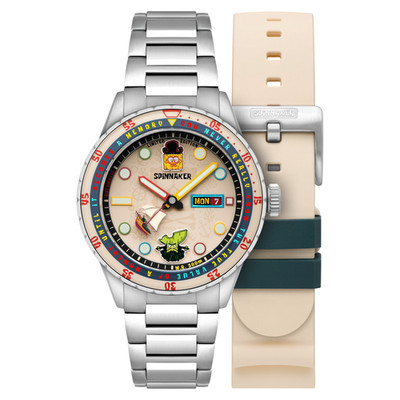 Hass Automatic Spongebob Search For Squarepants Limited Edition Seafaring Sponge