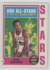 1974-75 Topps Ron Boone #195 0b3