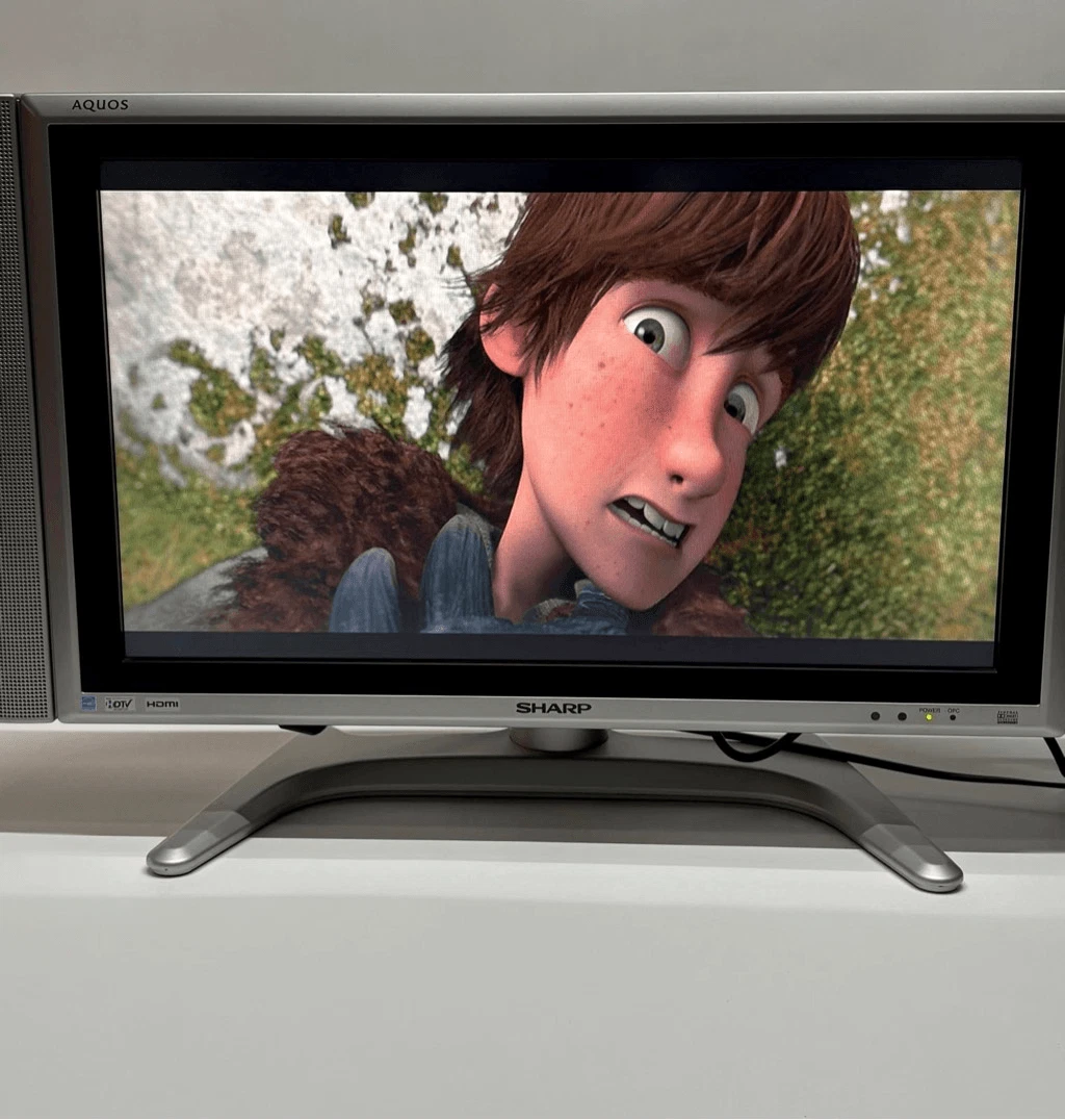 Sharp 20-29 Inch TVs | eBay