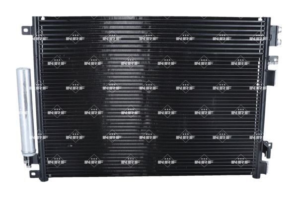 NRF Kondensator, Klimaanlage 35626 FüR Chrysler-image