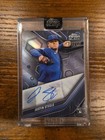 <!--F#f_0-->2023 Topps Chrome Black Justin Steele Refractor Auto /150 #CBA-JST<!--F/-->