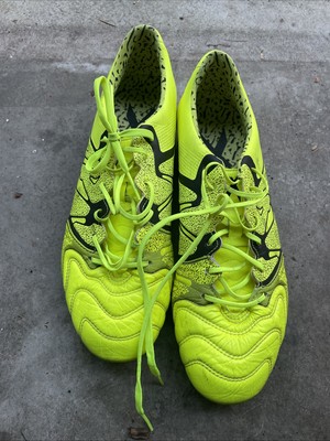 Adidas X 15.1 FG Leather Cleats - Size Men s 11