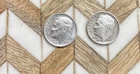 [Lot of 2] Roosevelt  Dimes 90 % Silver EXACT COINS LOW EBAY PRICE ALWAYS