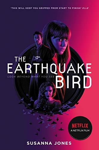 The Earthquake Bird by Susanna Jones (Paperback Book) - Image 5