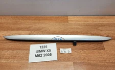 ✅ 00-06 OEM BMW E53 X5 Rear Trunk Lid Grip Grab Handle Titan Silver 354 *