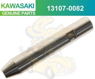 KAWASAKI 2005-2020 OEM MULE HECKTRÄGER HECKKLAPPENWELLE 13107-0082
