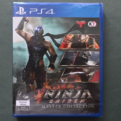 Ninja Gaiden Master Collection - PS4 - NEU & OVP - INTL