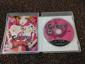 Catherine (Sony PlayStation 3, 2011) ps3