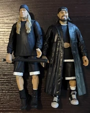 Diamond Select Toys Mallrats Jay & Silent Bob Figures