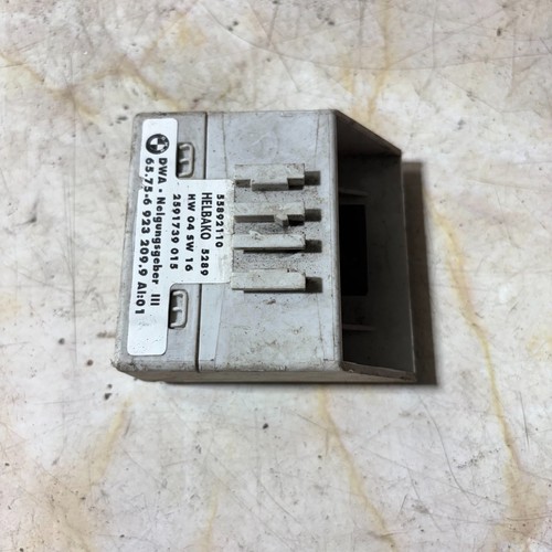 BMW HELBAKO MOTORSTEUERGERÄT MODUL SENSOR 55892110