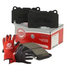 Bremsbeläge+Handschuhe vorne für OPEL ASTRA J GTC, INSIGNIA A (G09); VAUXHALL