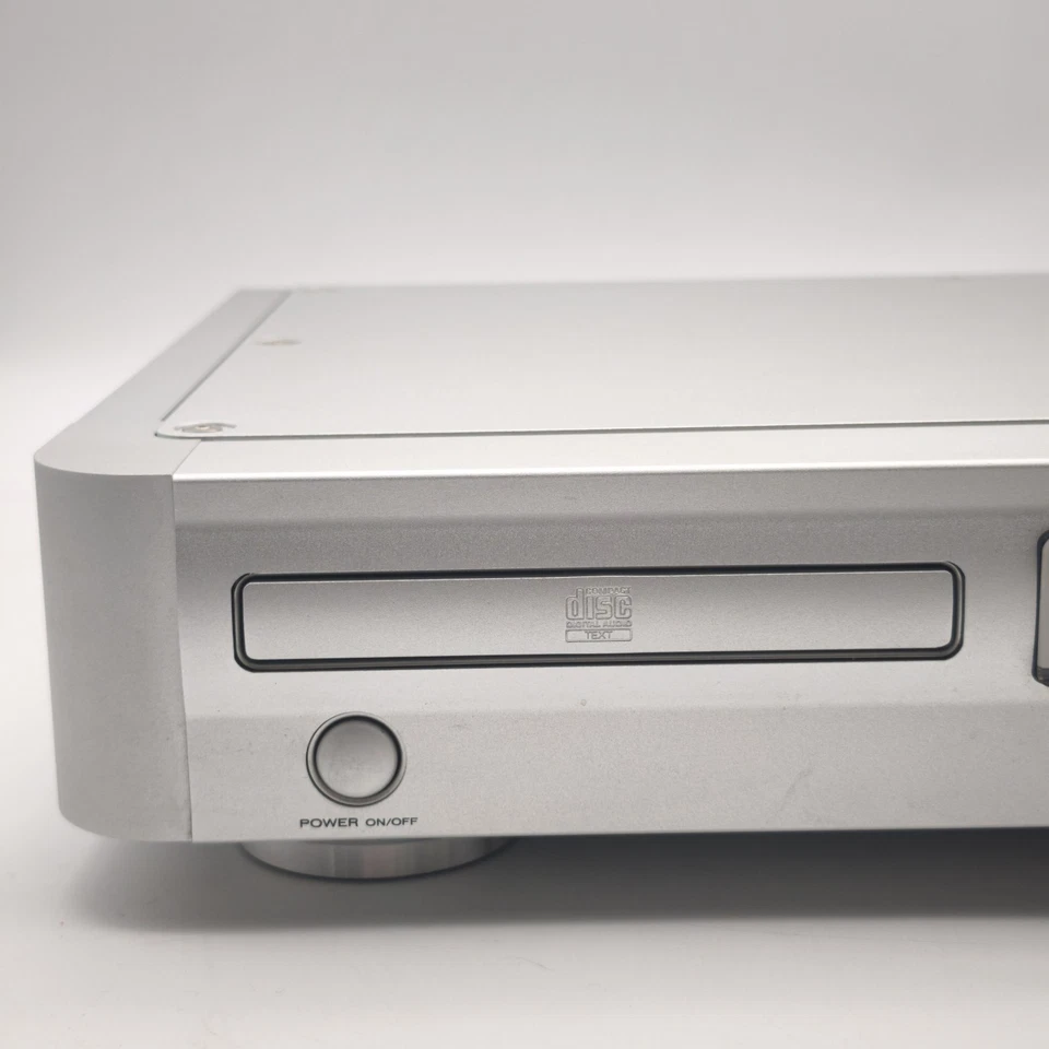 Marantz Compact Disc Player (CD 17 MK II) Champagner - CD-Spieler - Zustand GUT! - Bild 3 von 4