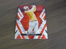 2026 UD Allure Golf  # 34 eric cole red tees