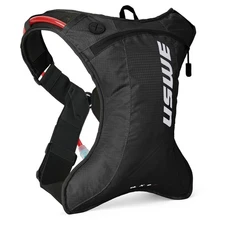 USWE Outlander Moto 2L Hydration Pack w/1.5L 50oz Bladder Enduro MTB - Black