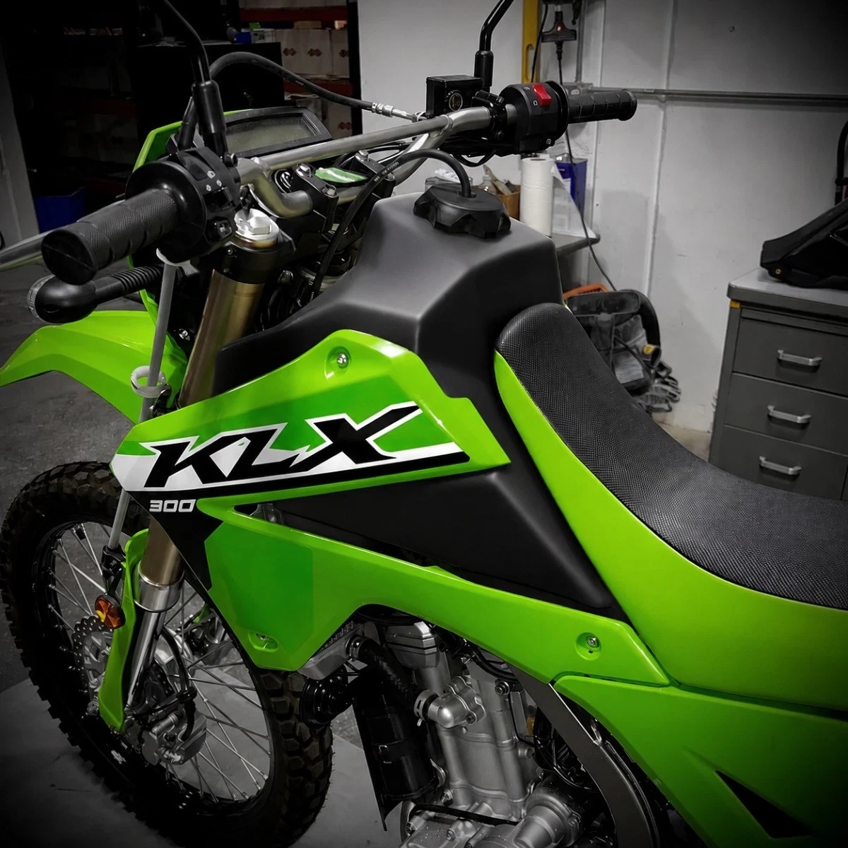 Gas Tanks for Kawasaki KLX250S for sale | eBay