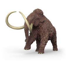 Schleich Dinosaurs Woolly Mammoth Figure 15053