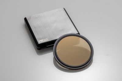 PolarPro Variable ND Filter - Peter McKinnon Edition - 2-5 Stops - 82mm