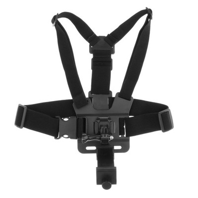 Universal Handy Selfie Chest Mount Harness Strap mit Handy Clip Halter