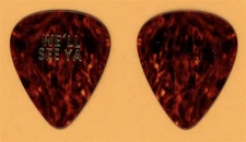 Rolling Stones Keith Richards Vintage Tour Guitar Pick - We'll See Ya