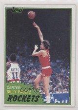 1981-82 Topps Billy Paultz #87 0t0