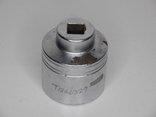 Snap-on Tools Ldh722 Made In Usa 34 Drive 2-14 Chrome Sae Socket 12 Point Snap-on Tools Ldh722 Made In Usa 34 Drive 2-14 Chrome Sae Socket 12 Point
