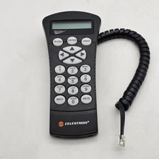 Celestron Nexstar + Telescope Remote Control Hand Controller Touch Pad