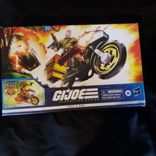 GI Joe Classified Series Tiger Force DUKE & RAM 6in Figure  40 Hasbro