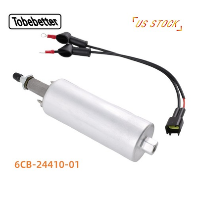 #ad 6CB 24410 01 High Pressure Fuel Pump for Yamaha Outboard VF LF 200 350HP New $120.99