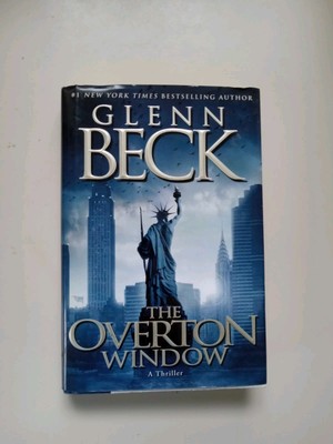 Overton Window by Glenn Beck (2010, Hardcover)