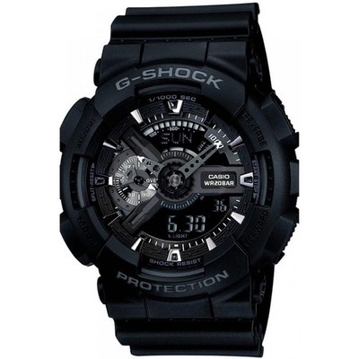G-Shock GA-110-1BER Multifunction Watch