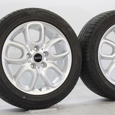 Original MINI F55 F56 F57 Sommerr�der 16 Zoll 494 Loop Spoke 5,5/6,5mm DOT2115