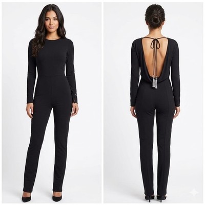 Jumpsuit by Patrizia Pepe.