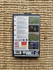 Madden 97 (Sega Saturn, 1996)