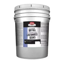 Krylon Industrial K000z5910-20 Paint, Waterborne Resin, White, 5 Gal. Size
