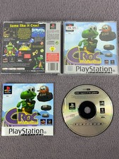 ebay® Auktion 278214850590 | Croc-Legend of The Gobbos | PSone | OVP | Game | Sony PlayStation 1 | PS1 Thumbnail of ebay® auction 278214850590 | Croc-Legend of The Gobbos | PSone | OVP | Game | Sony PlayStation 1 | PS1