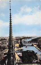 75 PARIS TOURS DE NOTRE DAME