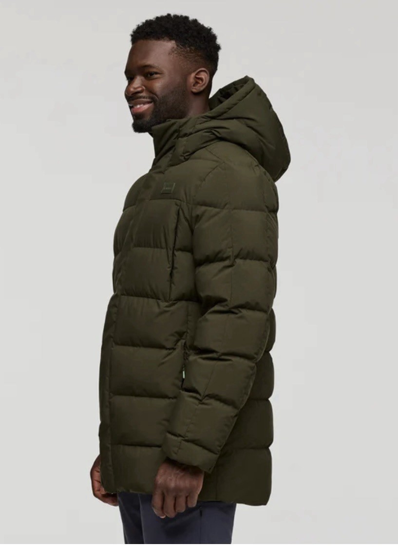 Cotopaxi Alivio Down Parka - Men's XL - second product detail image